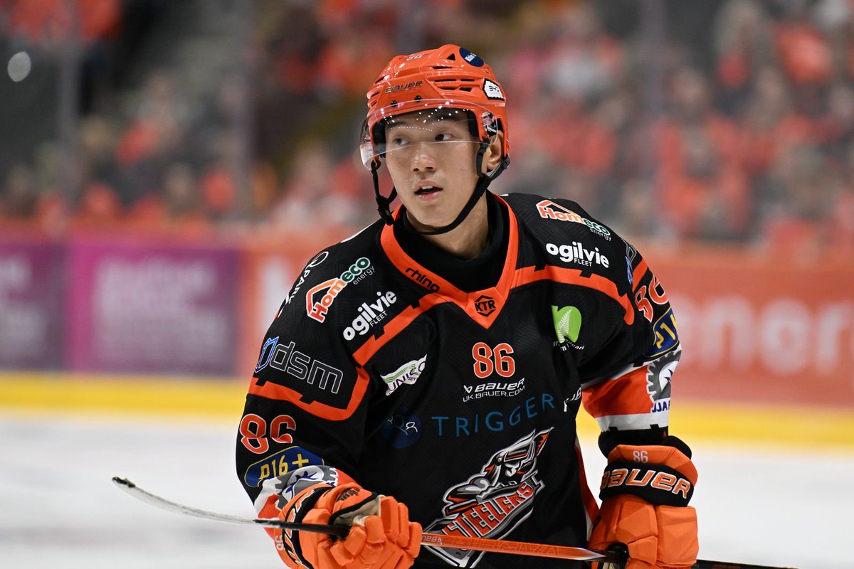 TriggerHub Sheffield Steelers tweet media