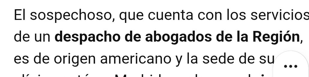 <a href="/PreicoJuridicos/">PREICO JURÍDICOS</a> "De origen americano"
Del sur, seguramente...