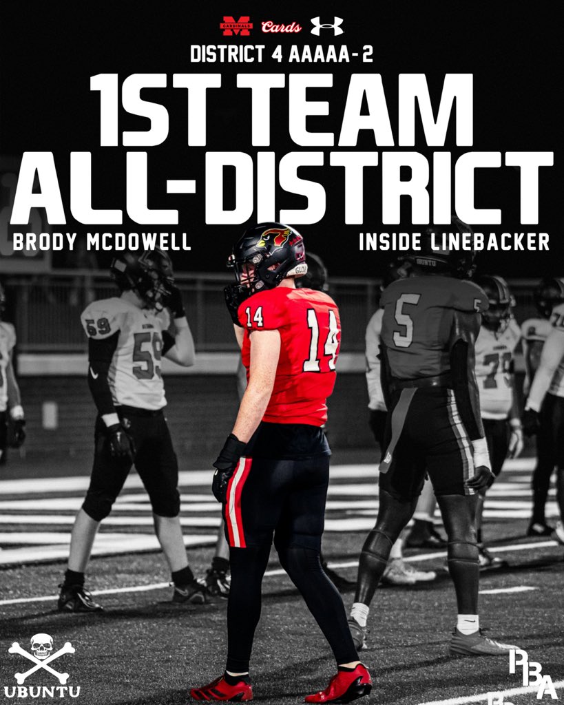 Melissa Cardinal Football tweet media