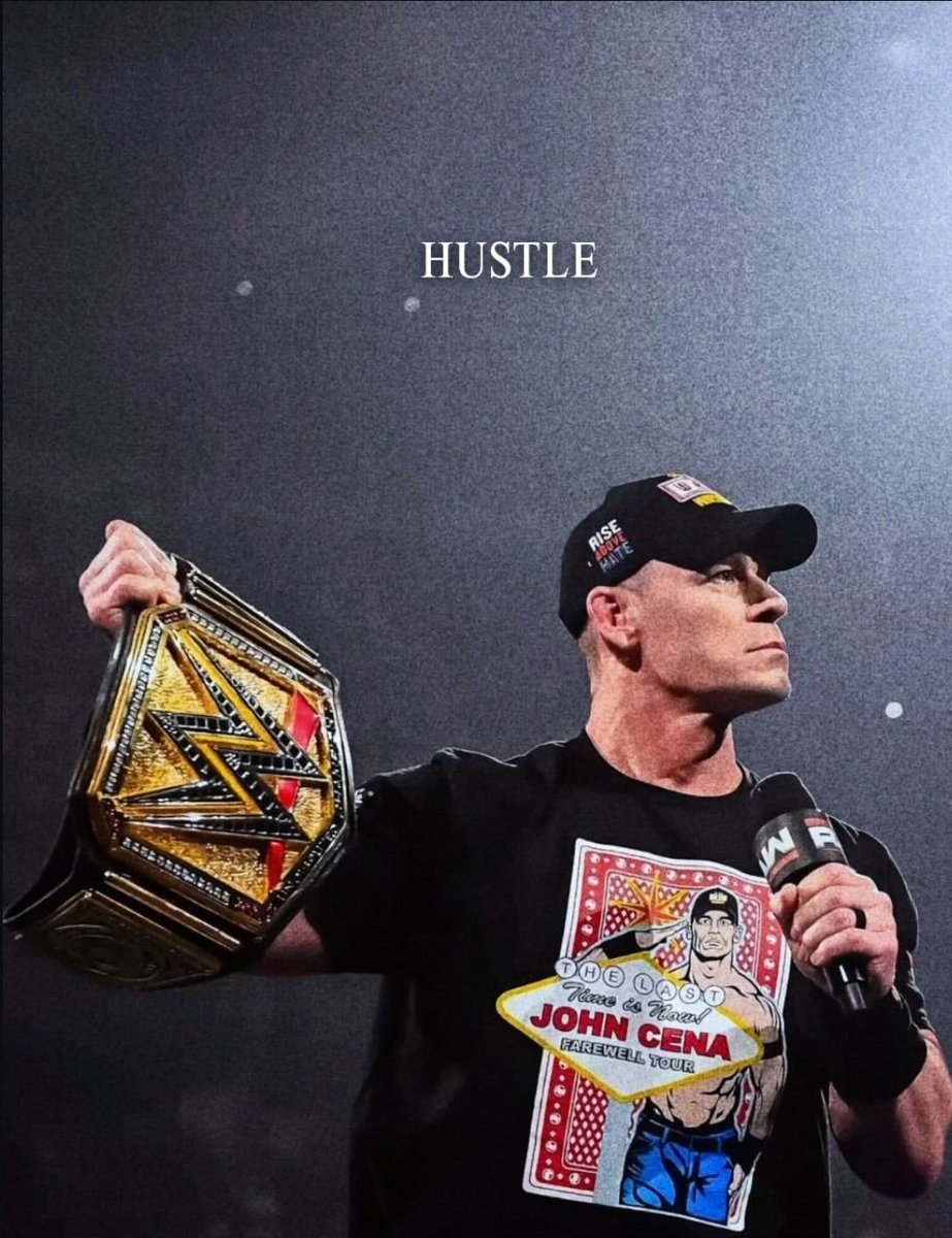 its_aousajah's tweet photo. THE GREATEST OF ALL TIME🐐 
The man because of whom millions of kids around the world  have that "NEVER GIVE UP" mindset, a true inspiration both in and out the ring, Man who made me a wrestling fan , the 17X CHAMPION 🏆 , THE LAST REAL CHAMP "JOHN CENA" ❤️ 
#ThankYouCena https://t.co/3zUdnYN95m