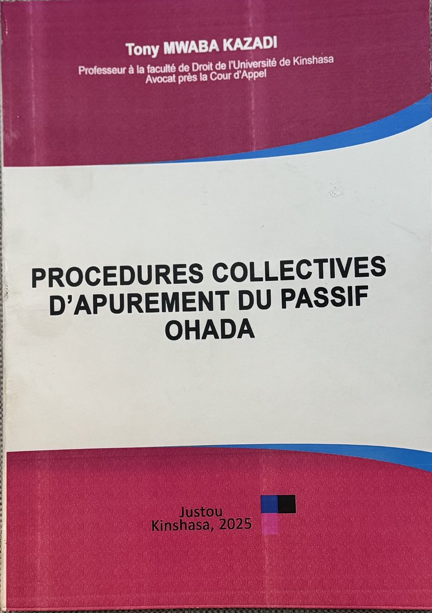 Professeur Tony Mwaba tweet media