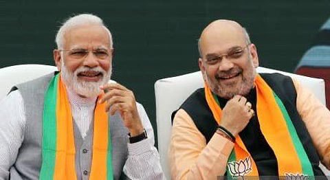 🚨 BIG BREAKING

BJP has stepped up efforts to form a stable government in Manipur 🔥. All MLAs have been called to Delhi today, as the party takes inputs from every stakeholder before moving ahead.

👉 Decisive leadership. Consultative approach. BJP in action. 🚩