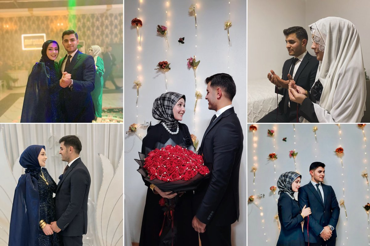 İyi ki sen yazıldın bahtıma 🤍