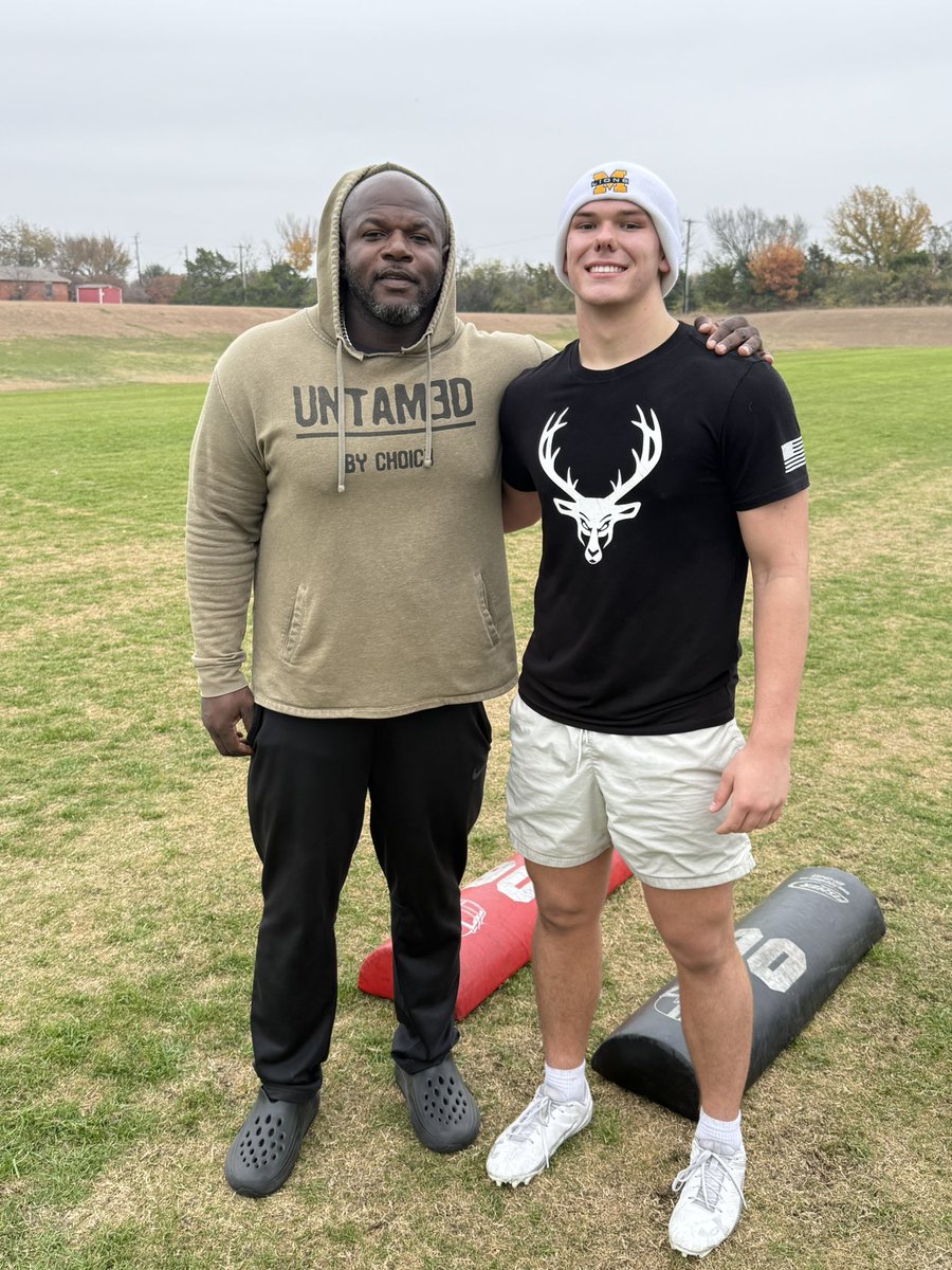 Cason White tweet media