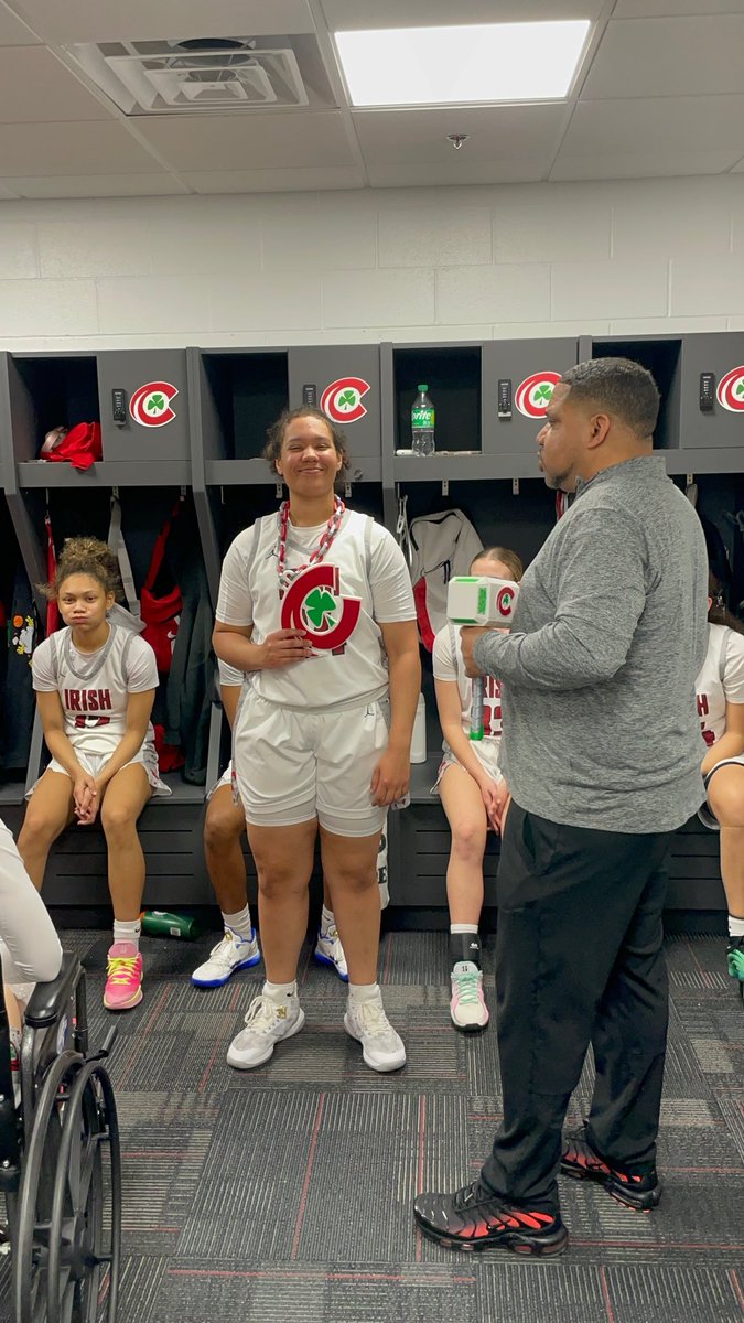 CCHS Lady Irish Basketball tweet media