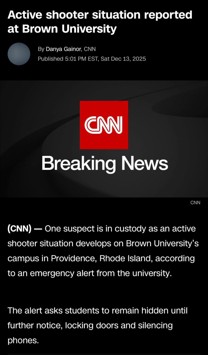 ModelAyshaMirza's tweet image. Awful. Here’s hoping for no casualties #GunControlNow