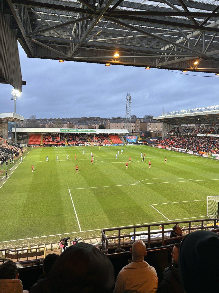 Only here to see <a href="/dundeeunitedfc/">Dundee United FC</a> 
Wee treat
#Dundeeunitedfc 
#Motherwell