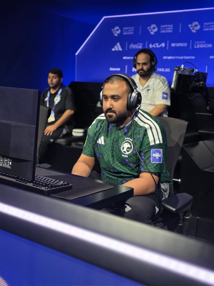 QAD | ABDULAZIZ ALBUHAYRI tweet media