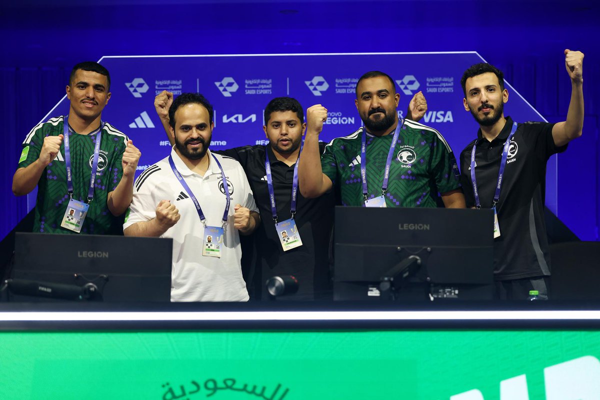 QAD | ABDULAZIZ ALBUHAYRI tweet media