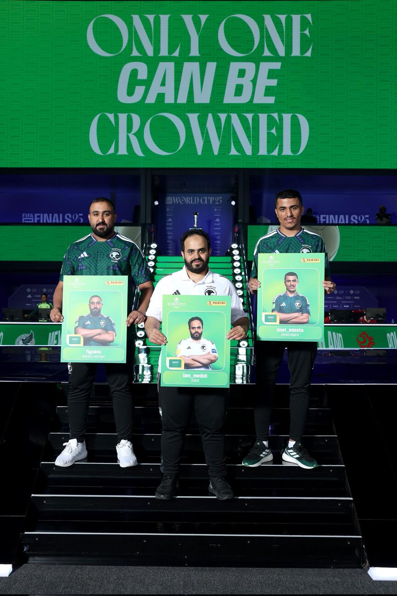 QAD | ABDULAZIZ ALBUHAYRI tweet media