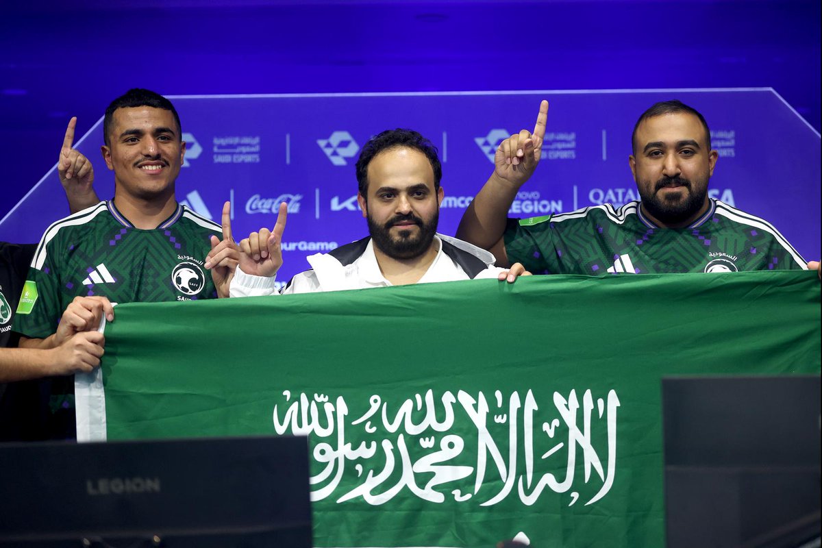 QAD | ABDULAZIZ ALBUHAYRI tweet media