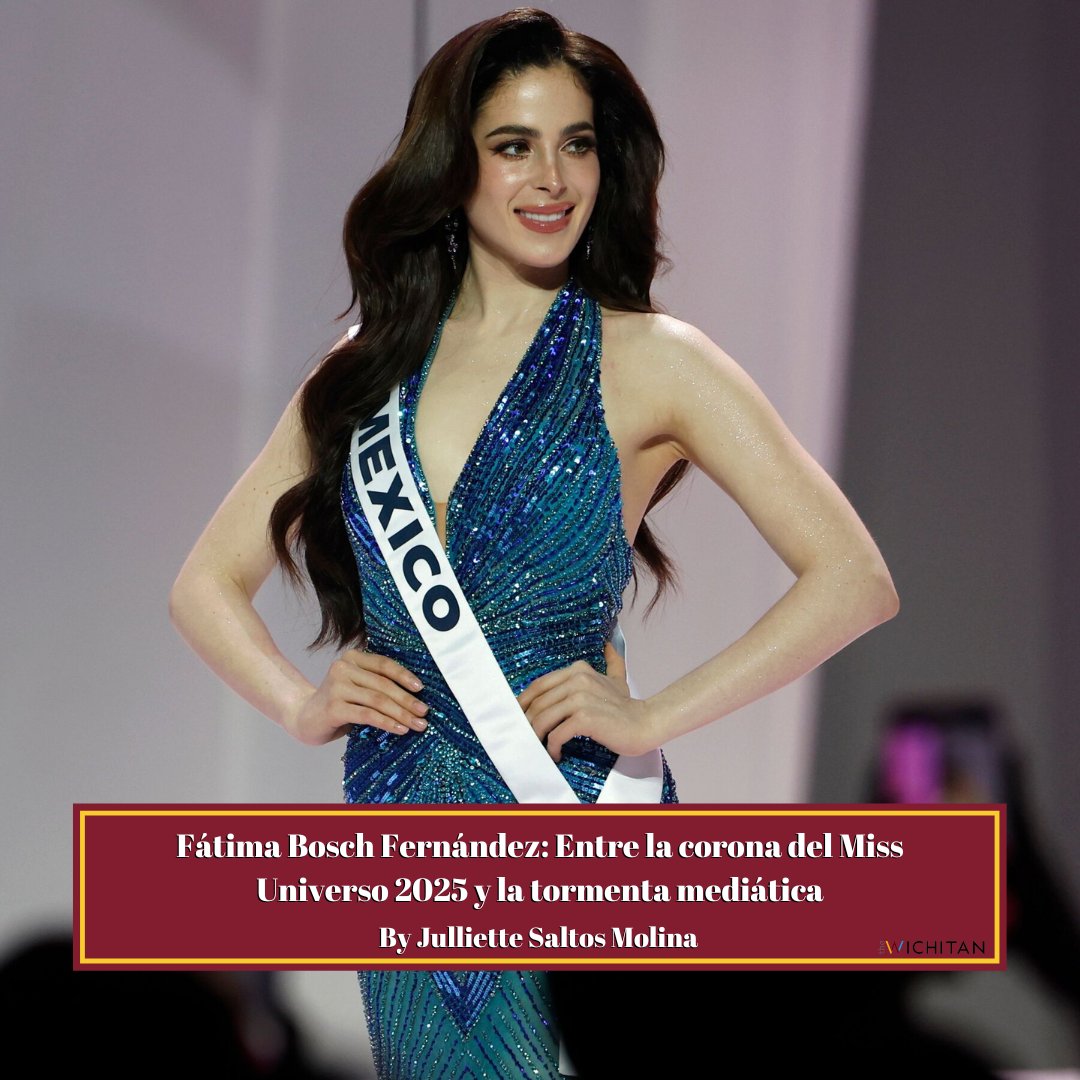 El evento se llevó a cabo el viernes 21 de noviembre de 2025 en Tailandia, donde Fátima Bosch Fernández hizo historia al ganar la edición número 74 del certamen.

Tap the link in our bio to read more 🔗

#msu #realstudentsrealstories #studentnewspaper #missuniverse