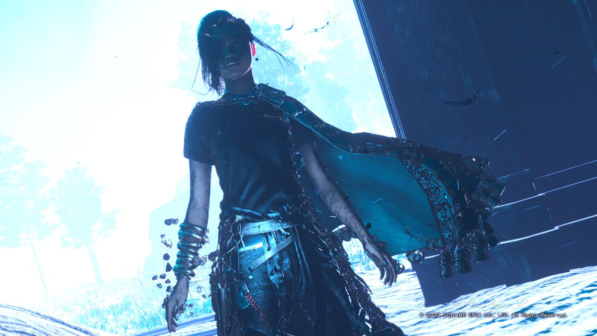 AkiraAoyama_VP's tweet photo. #SaturFrey And because I can, here's a 3rd ^^
๐ฎ#Forspoken
#PSShare #VPRT #WIGVP #FreyHolland #VGPUnite #VPWorld #FreyPortrait #TantaSpell #LowAngleVP #ForspokenDetailVP #AthiaLandscape #CuffForspoken #AthianArchitecture #DutchAngleVP #ContrastVP #VirtualPhotography https://t.co/0Pp7kx9z9i