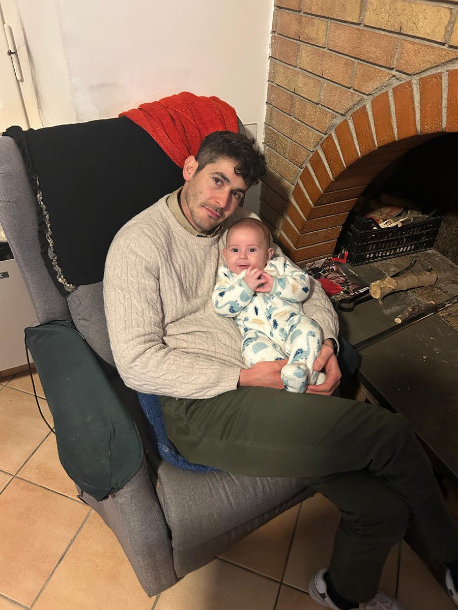 GMT_90's tweet image. Italy 2025– Christmas Edition