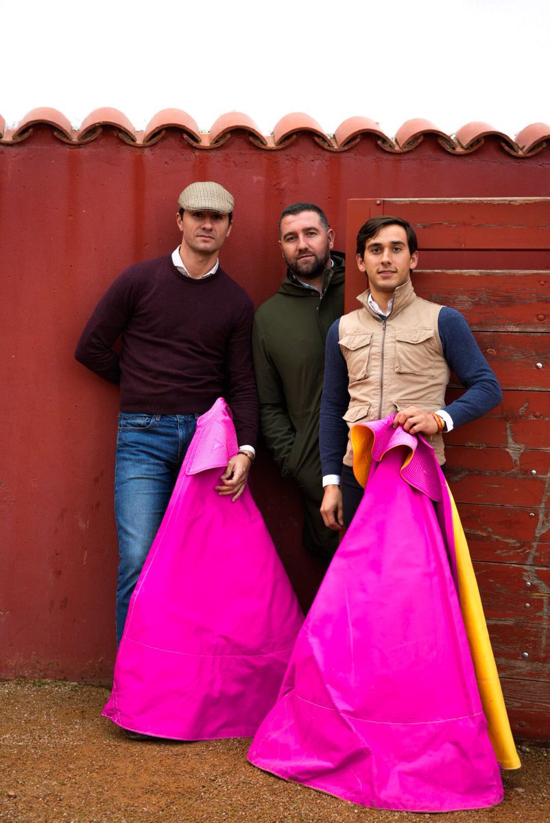 Isidoro De Prado tweet media