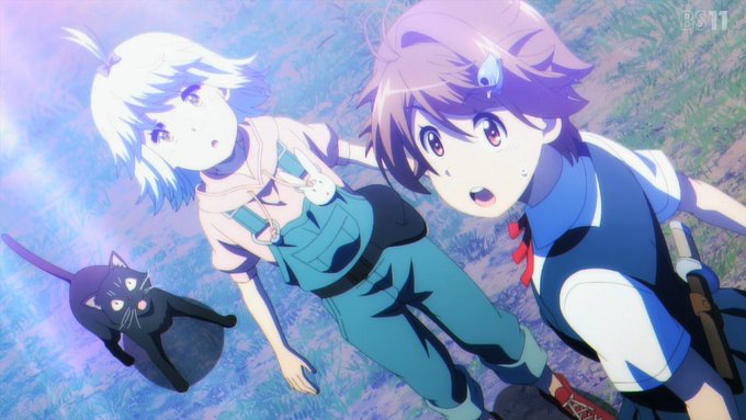 終末ツーリング 第11話