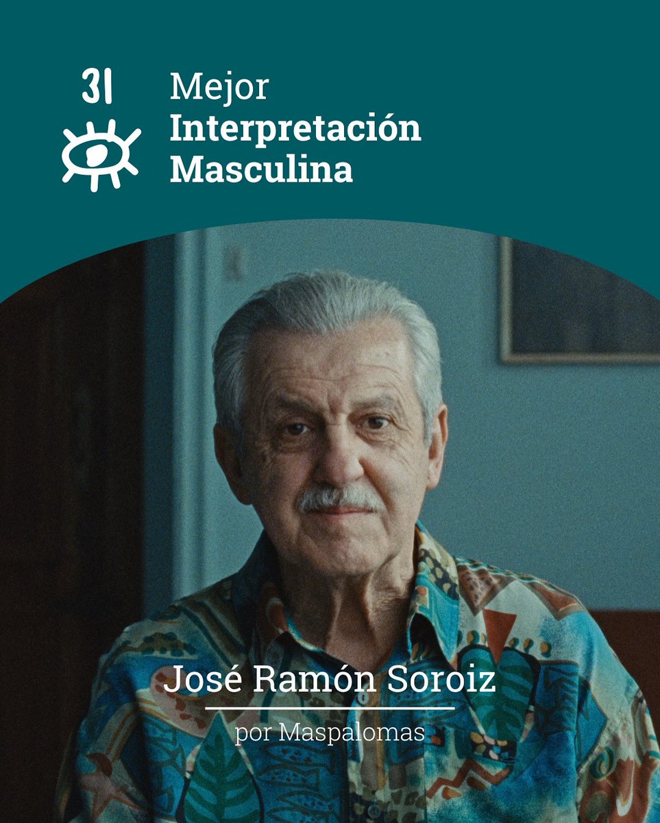 Premios Forqué tweet media