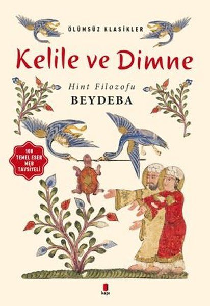 miandji's tweet image. Beydeba, 2500 sene önce kaleme aldığı “Kelile ve Dimne” şaheserinde der ki “Cezalandırılmayan her kabahat, yeni bir suçun kapısını açar.”
2500 sene önce...