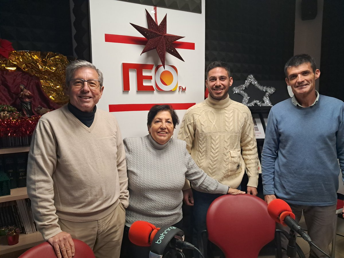 En el programa de esta tarde Pedro Arias, Jorge Torres y Juan Luis Aguirre nos han transmitido que la Inserción Laboral del alumnado de FP se produce prácticamente al 100%. Gran éxito de la Formación Profesional. Escúchalos en podcasters.ivoox.com/#/episodes/164…