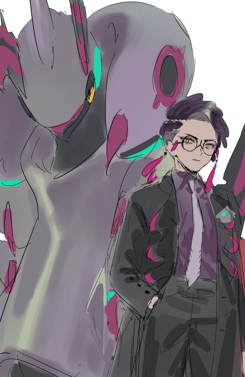 画用紙 tweet media