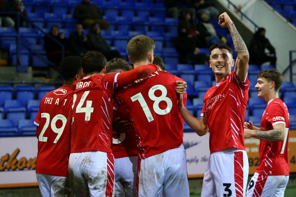 Away days with the Reds ❤️

#CreweAlex