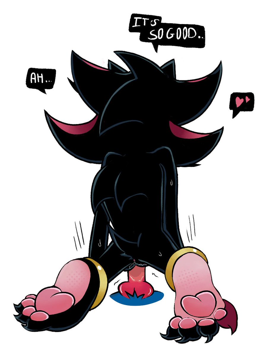 nekoshad60's tweet photo. Thank you, and welcome to all the new followers! I’m really happy that you enjoyed my last two drawings ! 💖

#ShadowTheHedgehog #sonadownsfw #shadownsfw https://t.co/PxH8GKiZeT