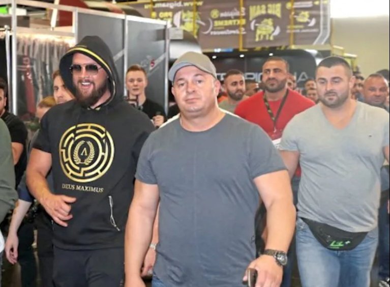 Fettmunk tweet media