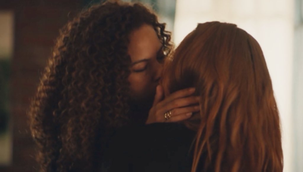 Taissa literally ate Vans heart out btw.