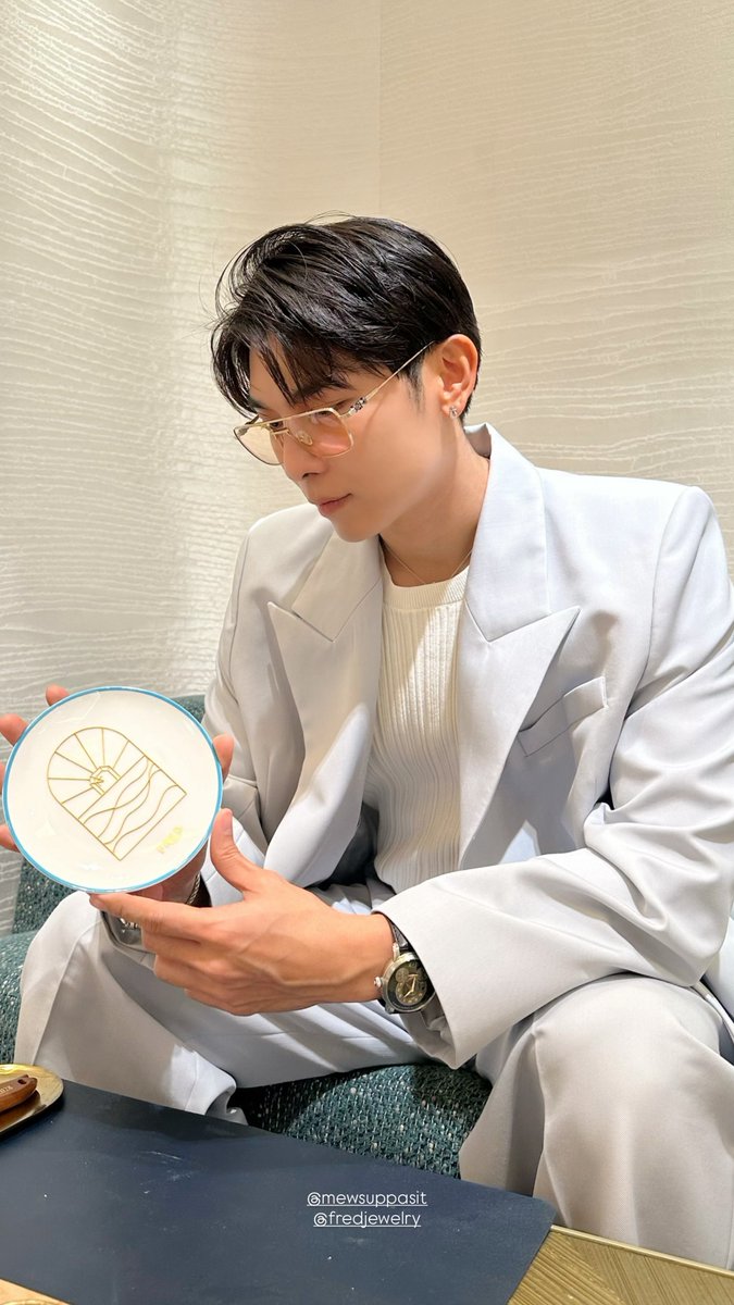 IG Story Update | Suppasit Channel 12.13.2025 #MewSuppasit #มิวศุภ