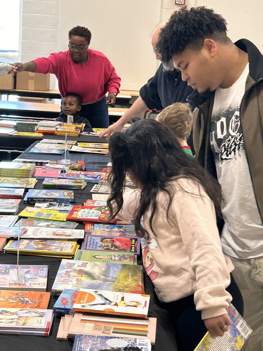 Westside Elementary School tweet media