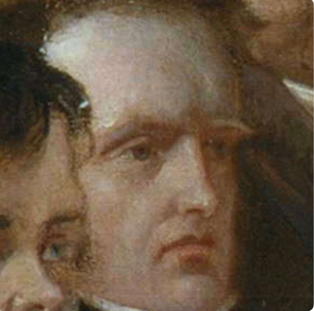 BCUIM's tweet photo. D.  #OTD 1794  Robert Kaye Greville, botanist &amp; mycologist. A determined abolitionist, he was one of the vice-presidents of the 1840 World Anti-Slavery Convention. He compiled the Church of England’s 1838 hymn book. https://t.co/1KhoSpi7UY