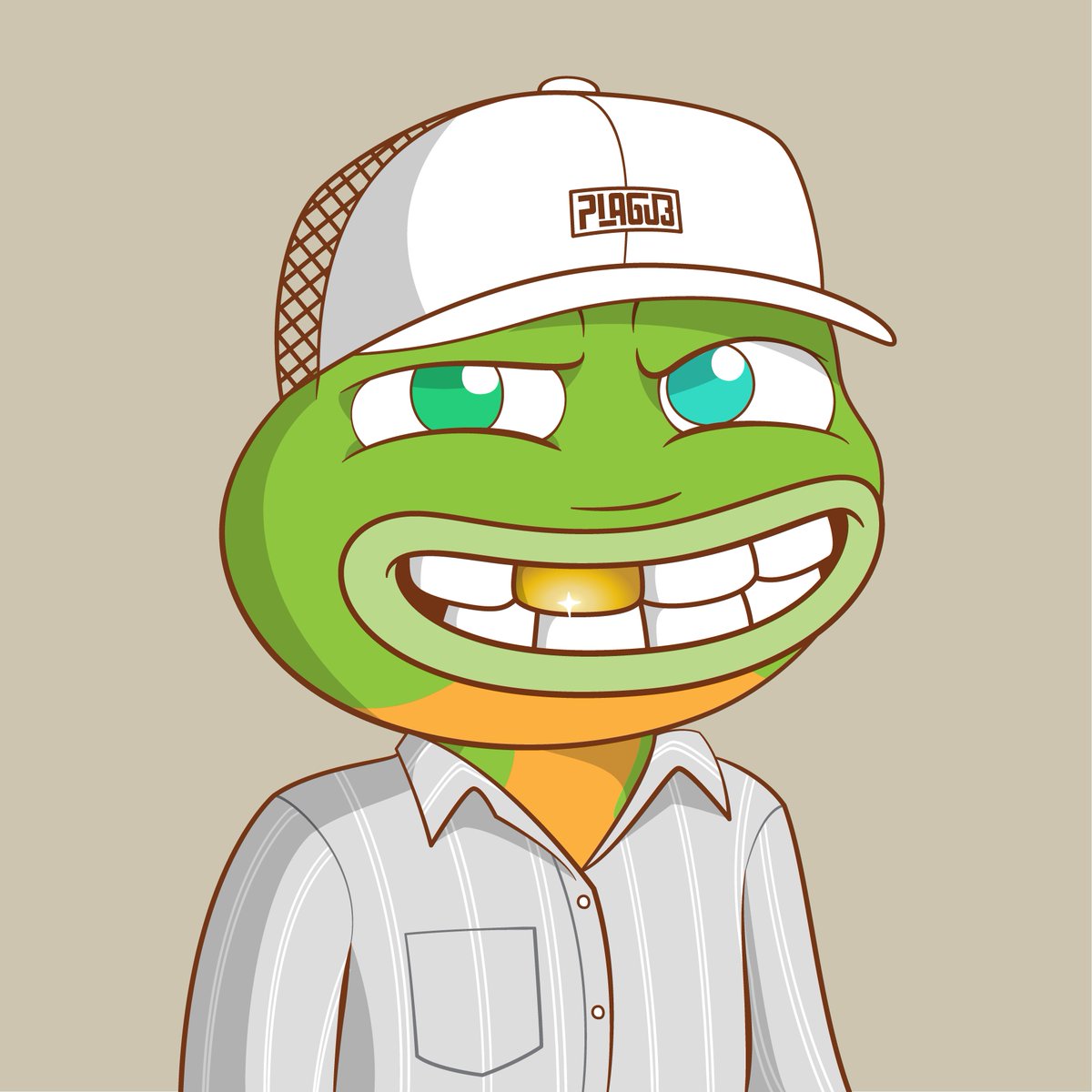 New PFP. My swankys are gone forever, but I keep smiling. Thanks for the great Exodus experience. <a href="/ThePlagueNFT/">The Plague Of Frogs 🐸</a>