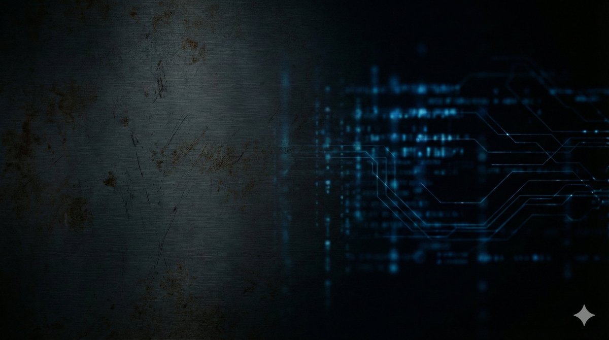 AwakeCogwheel's tweet photo. The gears are turning. ⚙️

"Awake Cogwheel" is officially live.

If you create content, mess with Linux, or operate radios, I’m building this for you.

Start here (Free Download): https://t.co/SjNoCjqqYr https://t.co/oj6QfjBA17