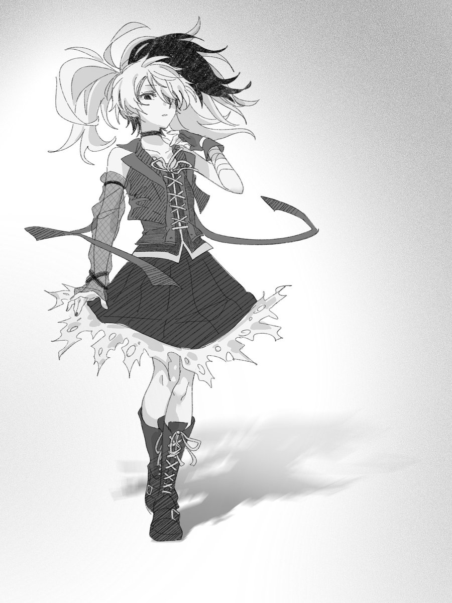 漏勺舀香菜 tweet media