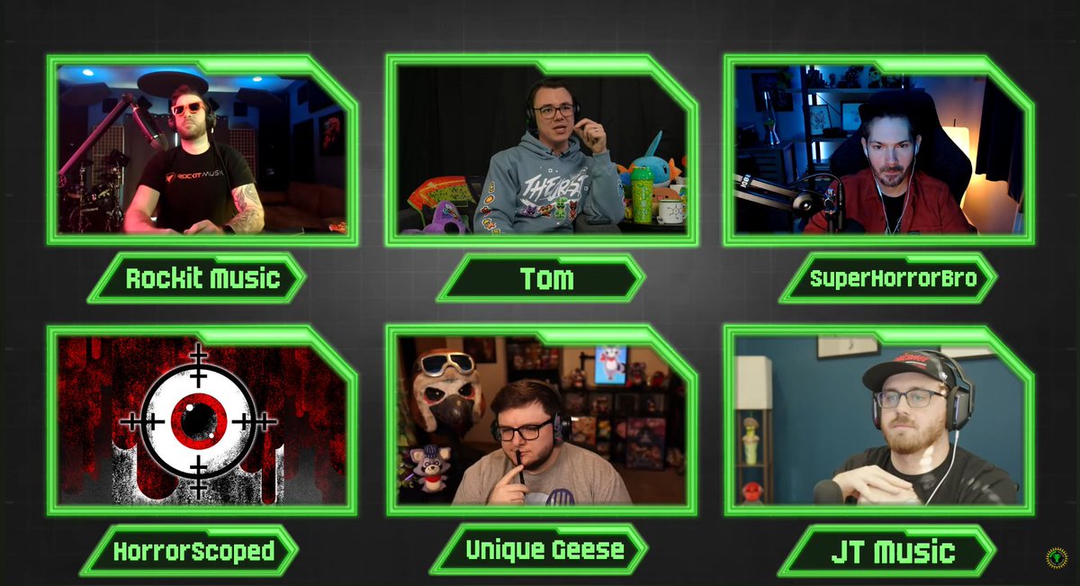 SuperHorrorBro tweet media