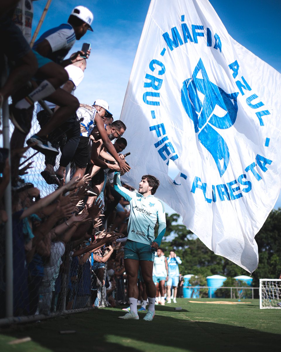 Juntos pela classificação!! 💪🏼🦊🙏🏼