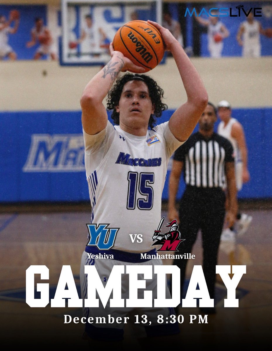 macslive's tweet image. It’s gameday!