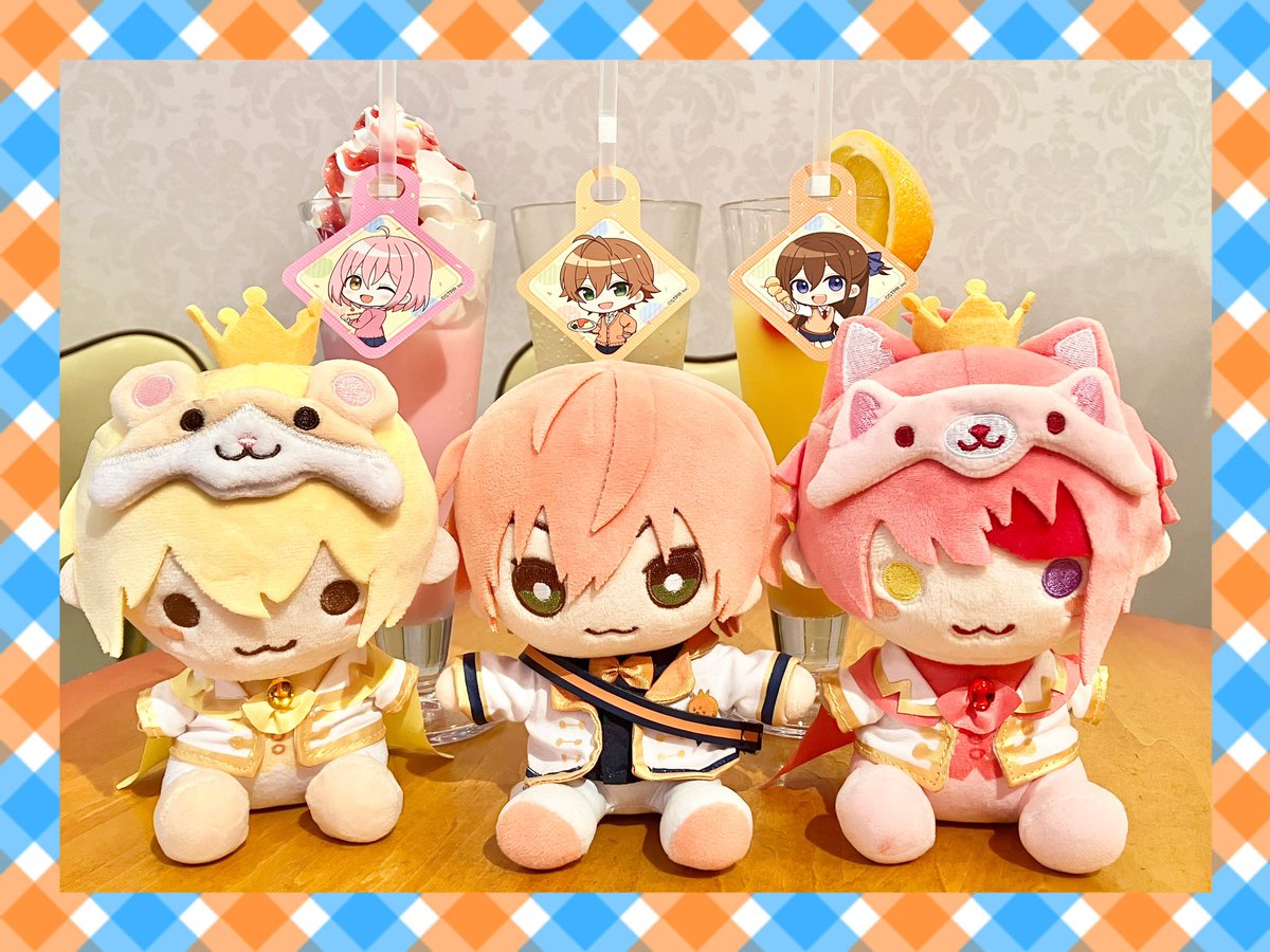 ジェルくん おはようございます ジェルくんのとっても楽しそうな声に