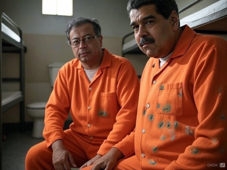 CariveenEspana's tweet photo. @Carive15 @realDonaldTrump @POTUS Respaldamos toda acción firme contra el narcotráfico transnacional en el Caribe. Una Venezuela libre es clave para la seguridad regional y la defensa del Estado de Derecho.
#FreeVenezuela #RuleOfLaw #CARIVE https://t.co/AlglUe7BVI