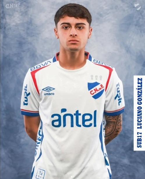 _ebnd1's tweet photo. 🕙Esta noche abrimos espacio a las 22.

🏆Nos acompaña Luciano Gonzalez, capitán de la sub 17 que ayer obtuvo el campeonato Uruguayo y que viene de ser sparring de la selección Uruguaya en los últimos amistosos.

🙌Los esperamos. https://t.co/vcDUwiwRG6