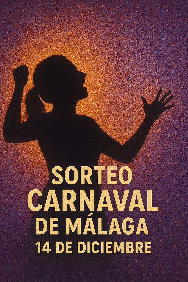 Ya que va terminando el año, algunos viviendo la Navidad y otros soñando con el febrero que se nos adelanta 

#carnavalmlg #carnavalmalaga #carnaval2026 #coacmlg #elrefugiodelasombra