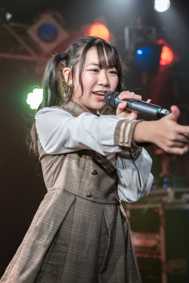 morphing×morphing もも 2025.12.7 AZTiC IDOL定期 2部 松江canova