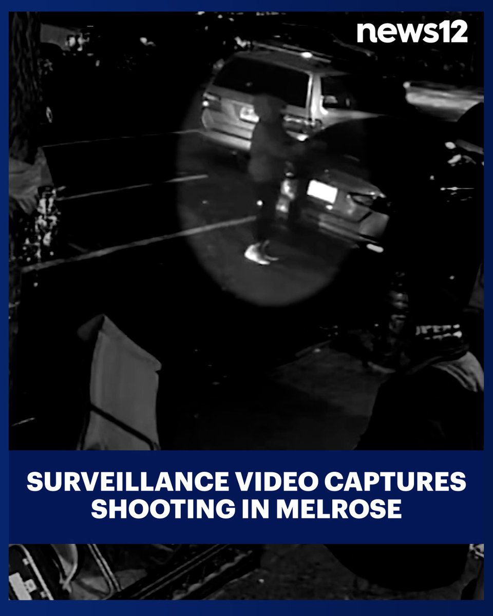 News12BX's tweet image. EXCLUSIVE: Surveillance video shows the moments leading up to a shooting in Melrose. 

#News12 #Melrose #Crime #NYPD #Exclusive #News #LocalNews #Investigation

tinyurl.com/4jcws8sz