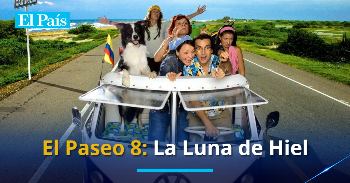 👉La franquicia regresa con una historia de boda, suegros y una luna de miel que se sale de control, ¿Cuándo estrenará? ow.ly/iTa050XINUj