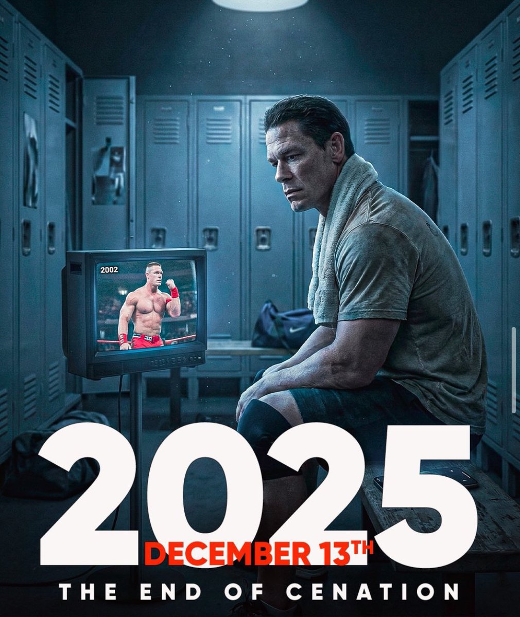 جون سينا ||

"العظمة ليست في عدد الألقاب، بل في الأثر الذي تتركه خلفك".

"الإستسلام ليس خياراً، لأن اللحظة التي تفكر فيها بالاستسلام هي اللحظة التي تفشل فيها".

"الإجتهاد، الولاء، والاحترام… ليست مجرد كلمات، بل أسلوب حياة".

"النجاح لا يُمنح، بل يُنتزع بالاجتهاد والانضباط".

"لا