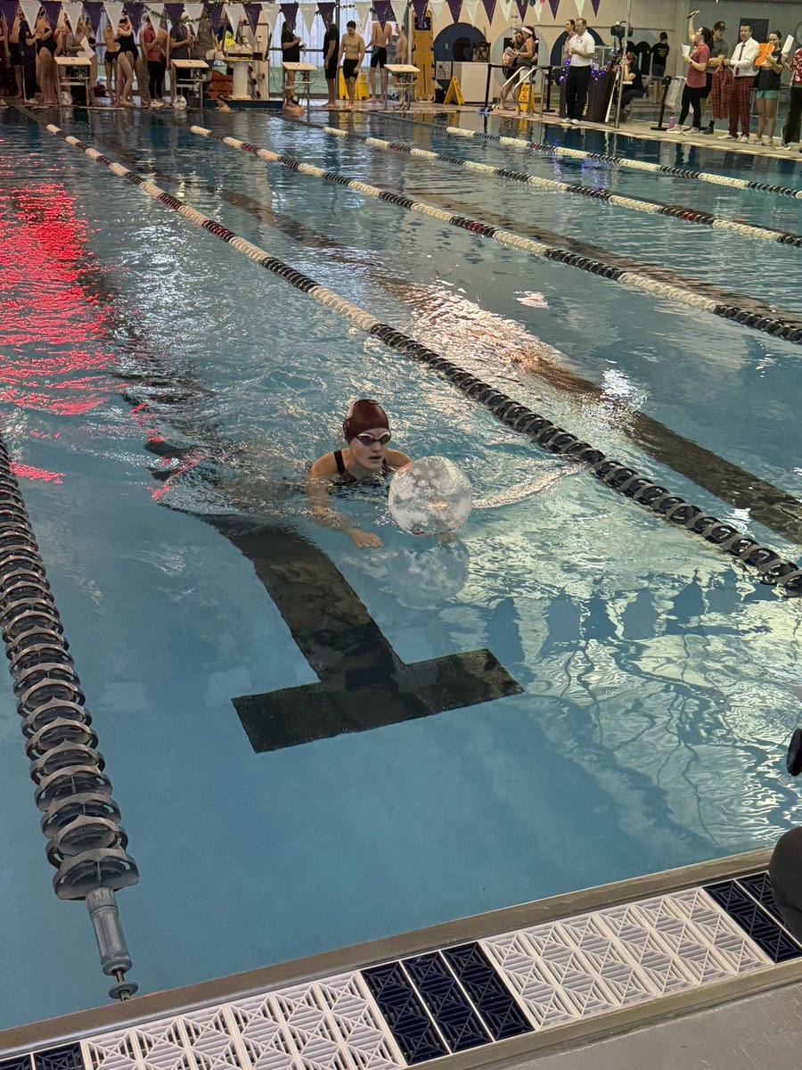 Newark Swimming tweet media