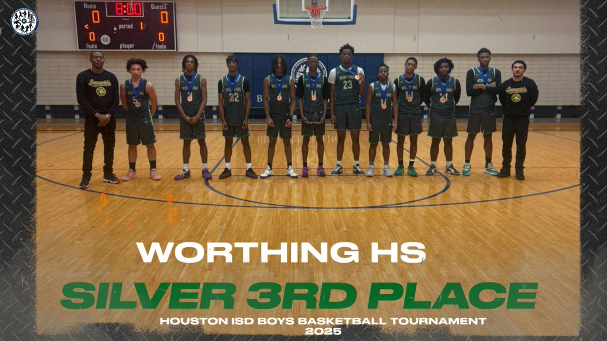 Houston ISD Athletics & UIL Academics tweet media