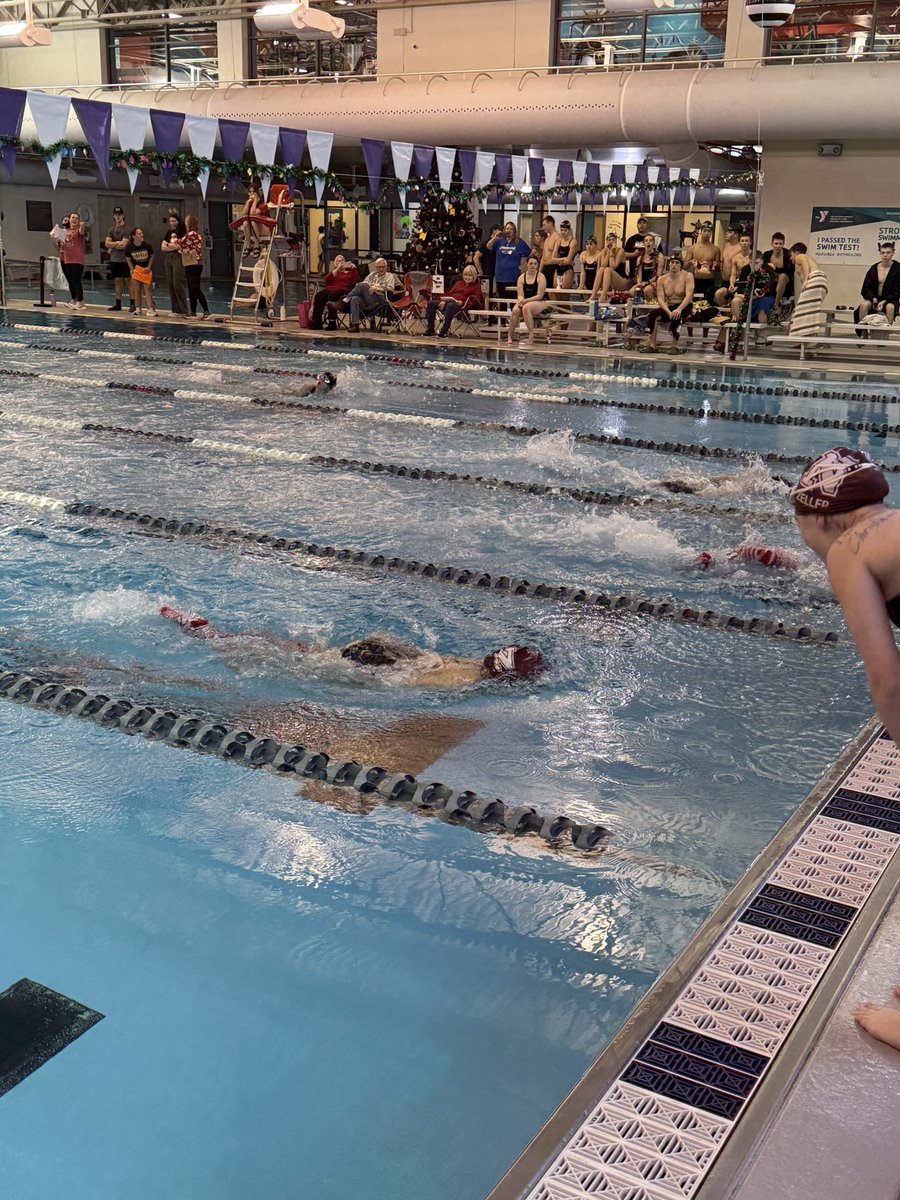 Newark Swimming tweet media
