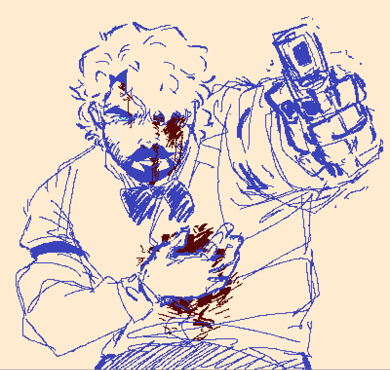 HGrrrass's tweet photo. Ah, yes, my favorite boy in pain https://t.co/PyO0eD4pEc