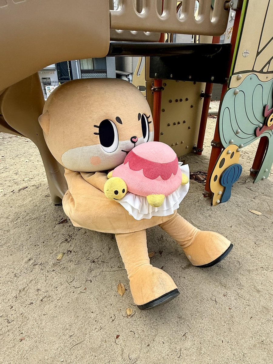 ちぃたん⭐︎ミページ カワウソちぃたん☆OFFICIAL WEB SITE